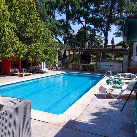 Luxurious In With Pool * Sils