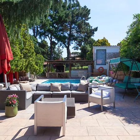 Luxurious In With Pool Villa *