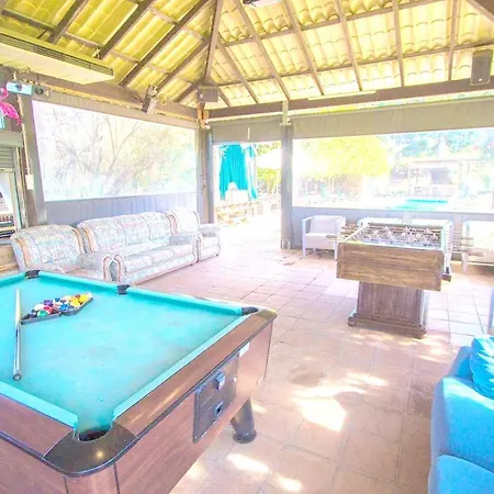 Luxurious In With Pool Villa *
