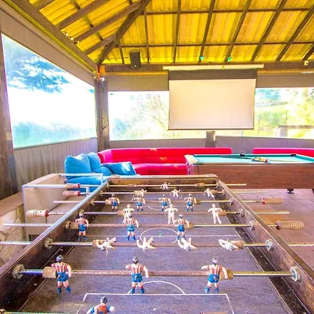 Luxurious In With Pool *