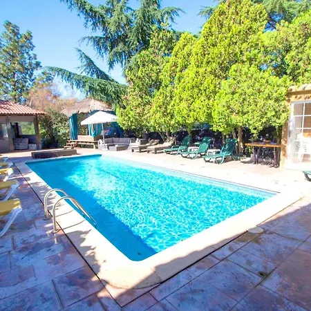 Luxurious In With Pool Villa Sils
