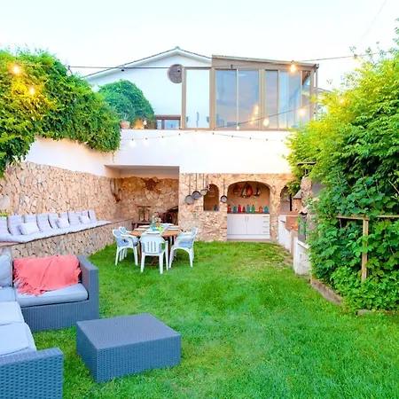 Luxurious In With Pool Villa *